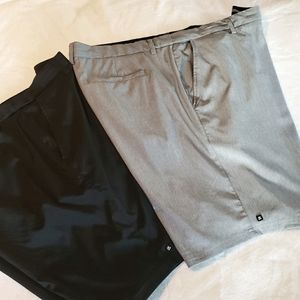 Mens Microsoft Los Angeles Golf Shorts